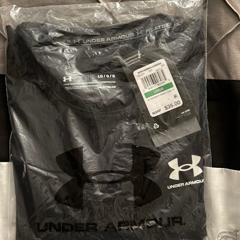 Men’s compression shirt